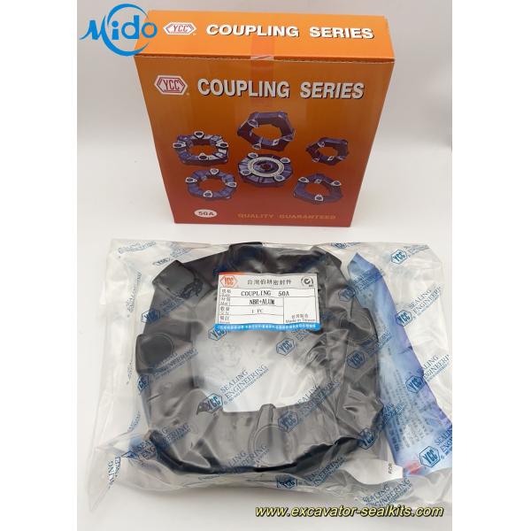 Genuine Taiwan YCC 50A Extraordinary Performance Centaflex Rubber Coupling CF-A-050-OS CF-A-050-OO