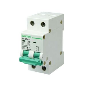 Buy cheap SCB8-63 MCB Circuit Breakers from wholesalers