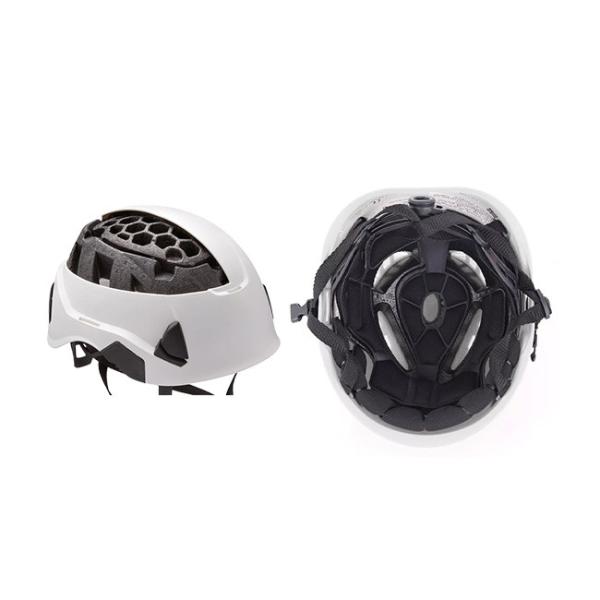 Buy cheap Chemical Resistance EPP Helmet High Tensile Strength Tactical Tough Helmet from wholesalers