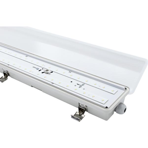 Buy cheap Warehouse IP65 Waterproof LED Light Tube Practical Multipurpose from wholesalers