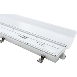 Buy cheap Warehouse IP65 Waterproof LED Light Tube Practical Multipurpose from wholesalers