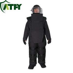 Lightweight Kevlar Bomb Searching Suit OEM