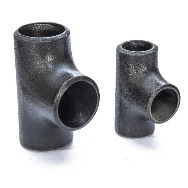 Quality COVNA SS304 316 Pipe Fitting Union Elbow Tee Cross Type Stainless Steel Industrial Pipe Fittings for sale
