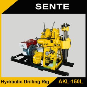 Buy cheap High quality AKL-150L piling drilling rig from wholesalers