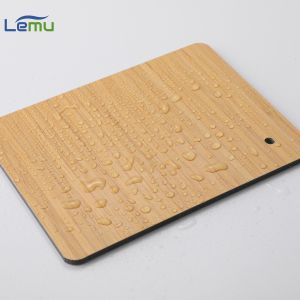 Buy cheap Scene Display Customized Color Marble Fiber Wall Panel with Bamboo Charcoal Board from wholesalers