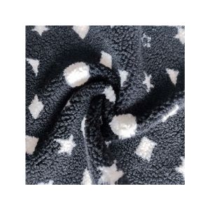 Buy cheap Knitted Polar Fleece Fabric Soft Comfortable 100% Polyester from wholesalers