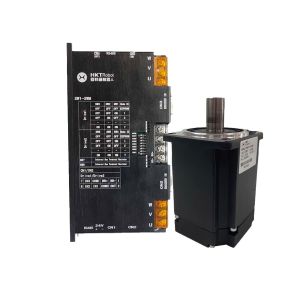 Small 3000 Rpm DC Servo Drive And Motor With Encoder ODM