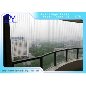 Buy cheap Stringplating Galvanized Steel For Invisible Grill Steel Wire Rope from wholesalers