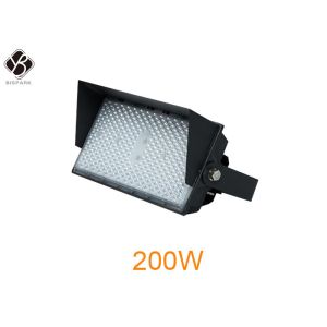 Buy cheap 200W IP66 Dimmable Large Commercial LED Pole Lights Seven Years Warranty from wholesalers
