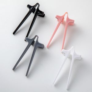 Kitchen Finger Chopsticks For Gamers With Helper