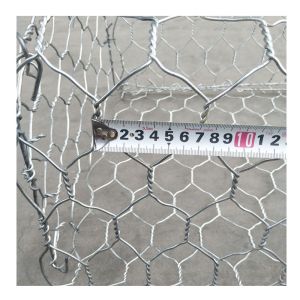 Buy cheap 4x1x1m Metal Gabion Baskets Hot Dipped Galvanized Wire Mesh from wholesalers