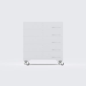 5KW/20.48KWhStacked home energy storage (white)