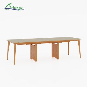 Office Conference Table The Perfect Combination of Style and Functionality for