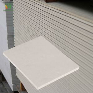 Buy cheap 12mm Thickness 4x8ft Size Gypsum Board with 5 Years Warranty for Modern Interior Ceilings from wholesalers