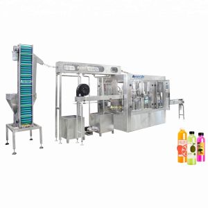 Buy cheap High Accuracy Orange Juice Drink Automatic Filling Machine with Hot Filling Function from wholesalers