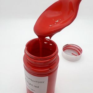 Migration Resistance Bright Red Polyester Pigment Environmentally Protective