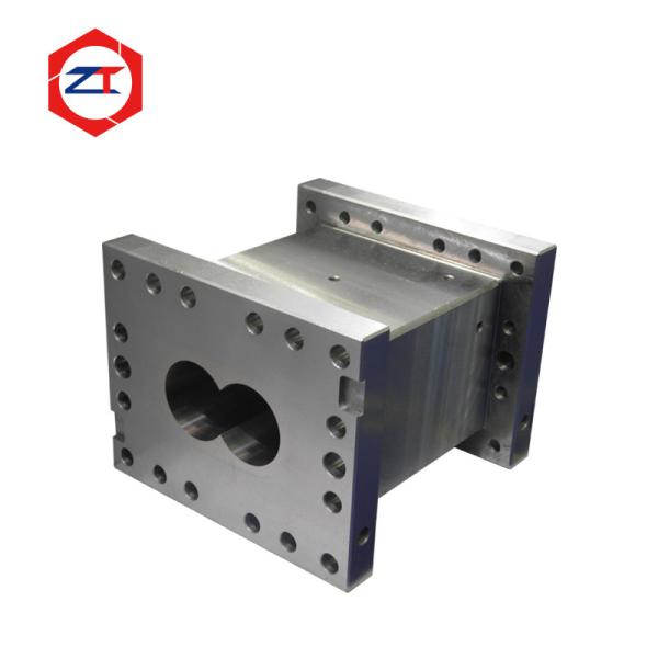 Quality High Precision OEM Twin Screw Elements Top Choice For Extrusion Machine Screw Barrel for sale