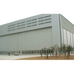 Buy cheap Steel Structure Aircraft Hangar with Q235B Q355B ASTM A36 Steel from wholesalers