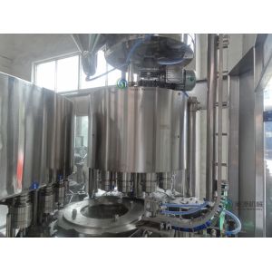 Buy cheap Aseptic Auto Juice Filling Machine , CSD Cans Filling Equipment from wholesalers