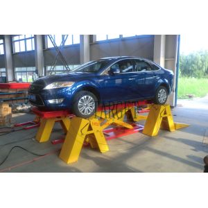 Buy cheap Portable used car repair bench TG-900 from wholesalers