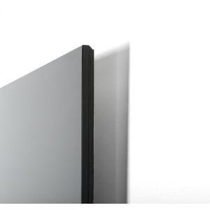 Living Room Infrared Heater Panel with Hollow Structure and Tempered Glass