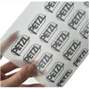 Buy cheap OEM Glitter Heat Transfer Labels For Apparel Reflective Garment from wholesalers