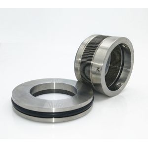Buy cheap Metal Bellow Mechanical Seal For Eagle Burgmann MFL85N from wholesalers