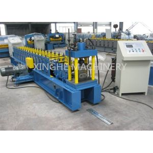Buy cheap Full Automatic Roll Forming Machines , Metal Stud And Track Roll Forming Machines from wholesalers