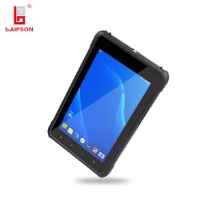 Buy cheap Portable 860-960Mhz Long Range Uhf Rfid Flat Handheld Android 10.0 Reader For Ear Tags from wholesalers