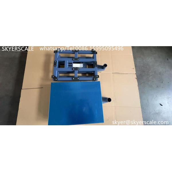 Buy cheap 400x400 Mm 100kg Bench Weighing Scale With LCD / LED Display from wholesalers