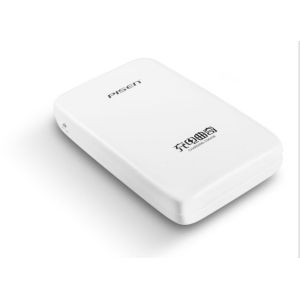 Buy cheap mini Pisen power bank with charging cable for IOS & Android, Pisen mini power bank for Iphone, Pisen mini power bank from wholesalers