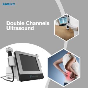 China Gomecy Ultrasonic Therapy Device for Clinic Rehabilitation and Household Pain Relief Applications on sale
