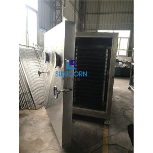 Buy cheap Energy Saving Industrial Food Freeze Dryer Excellent Temperature Control from wholesalers