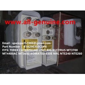 Buy cheap 41A296302CDP6 CAPACITOR GE TEREX UNIT RIG BUCYRUS  MT4400AC MT5500 MT3600 NTE240 NTE260 NHL DUMP TRUCK HAULER MINING from wholesalers