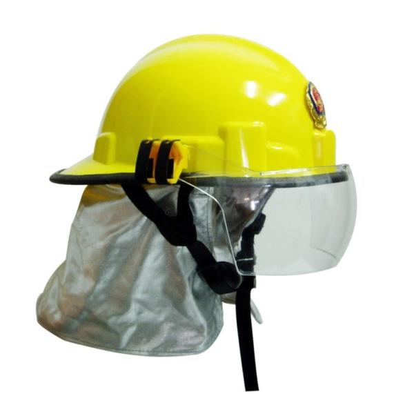 Quality Korean style fire fighter helmet for sale