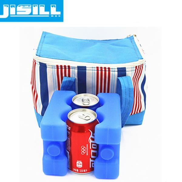 Quality Keep Fresh Non Toxic 4.8cm Breast Milk Ice Pack for sale