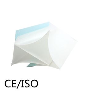 Buy cheap Yellowish Surgical Incise Drape Medical Ophthalmic Drape Sterilization from wholesalers