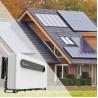 Buy cheap Growatt 80Kw 100Kw Inverter Hybrid Solar Inverter Mppt 100A Must Solar Solar Inverter Solar Home System 50Kw from wholesalers