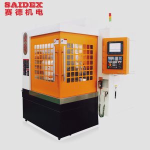 Practical 50Hz Acrylic CNC Machine Multipurpose High Accuracy