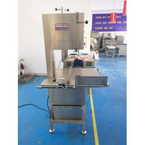 Buy cheap High Precision Automatic Bone Meat Cutting Machine Easy Operation product
