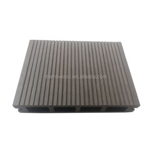 Buy cheap Eco-friendly Wood Plastic Composite Decking Contemporary Design Style from Everjade from wholesalers