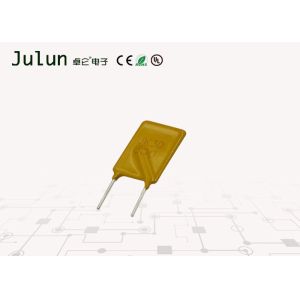 Buy cheap Polymer Material PTC Resettable Fuses 60V DC CSA Safety Standards from wholesalers