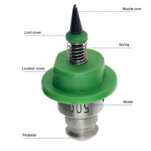 Buy cheap Juki 2050 500 501 nozzle smt parts from wholesalers