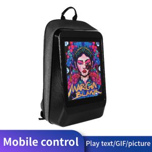 Buy cheap HD Bluetooth High Resolution Smart LED Pix Backpack from wholesalers