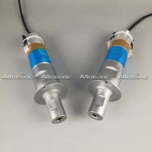 Buy cheap Ultrasonic Welding Transducer , Ultrasonic Osillator from wholesalers