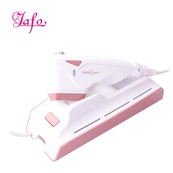 lf-424 Home use hifu machine mini hifu 0 consumables and no need to replace