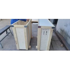 Buy cheap 1mmpb Lead Shielding Glass With Observation Window For Hospital from wholesalers