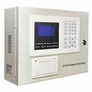 Buy cheap Advanced Addressable Fire Alarm System for Precise Fire Location and Identification CA100 Addressable Panel Fire Alarm System from wholesalers