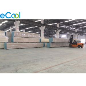Insulation Boards /Sandwich Panel for Cold Storage Wall and Ceiling Density 40Kg