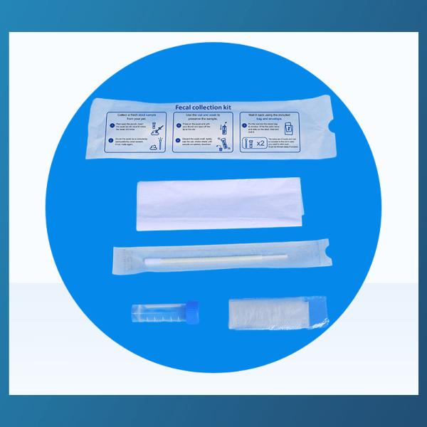 Disposable Fecal Collection Kit Individually Packaged Stool Sample Collection